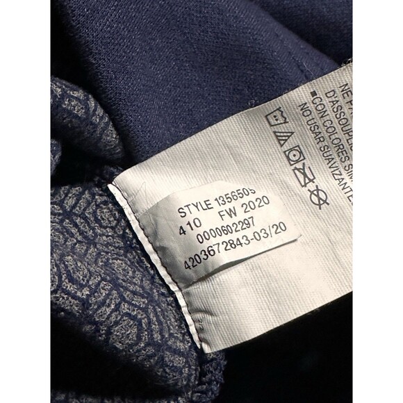 Notre Dame Fighting Irish Under Armour Womens Hoodie Sweatshirt Size Small Navy - Picture 11 of 12